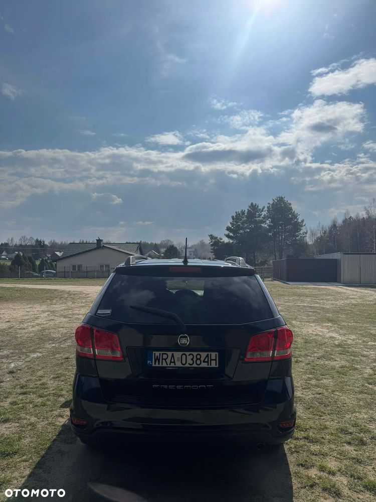 Fiat Freemont 2.0 Multijet Urban - 7