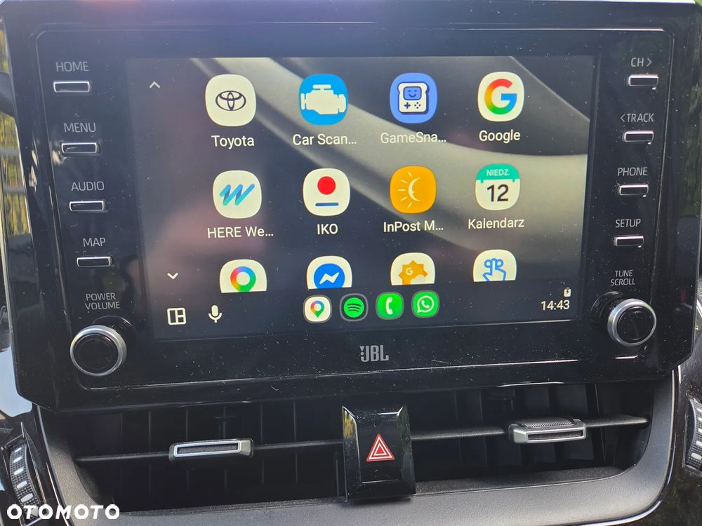 Toyota Corolla 2.0 Business Edition - 29