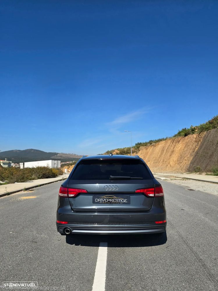 Audi A4 Avant 2.0 TDI DPF S line Sport Pack - 10