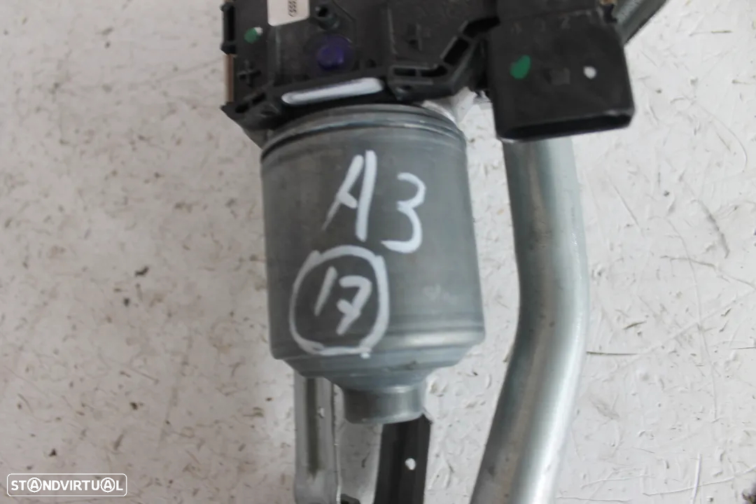 MOTOR LIMPA PARA-BRISAS AUDI A3 2017 - 5