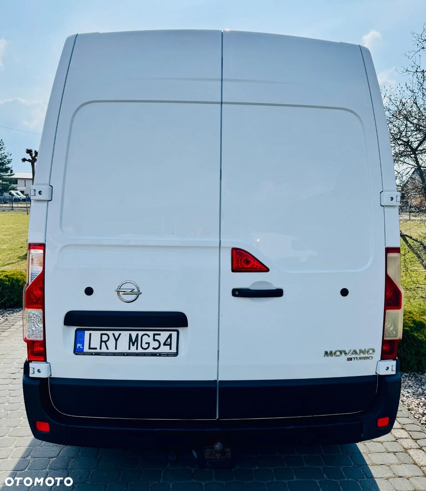 Opel Movano - 6