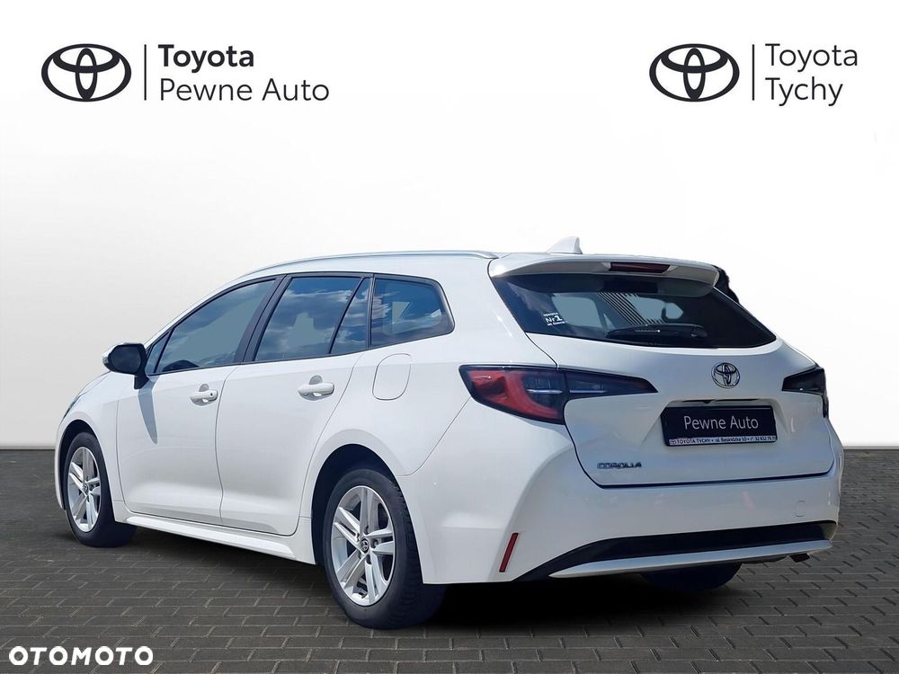 Toyota Corolla 1.2 T Comfort - 3