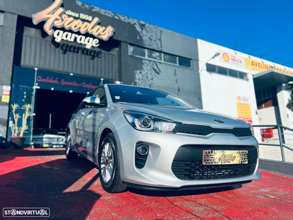 Kia Rio 1.2 CVVT Urban - 4