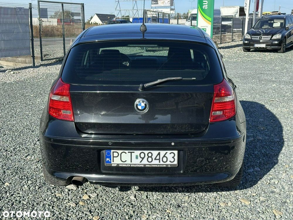 BMW Seria 1 118d - 7
