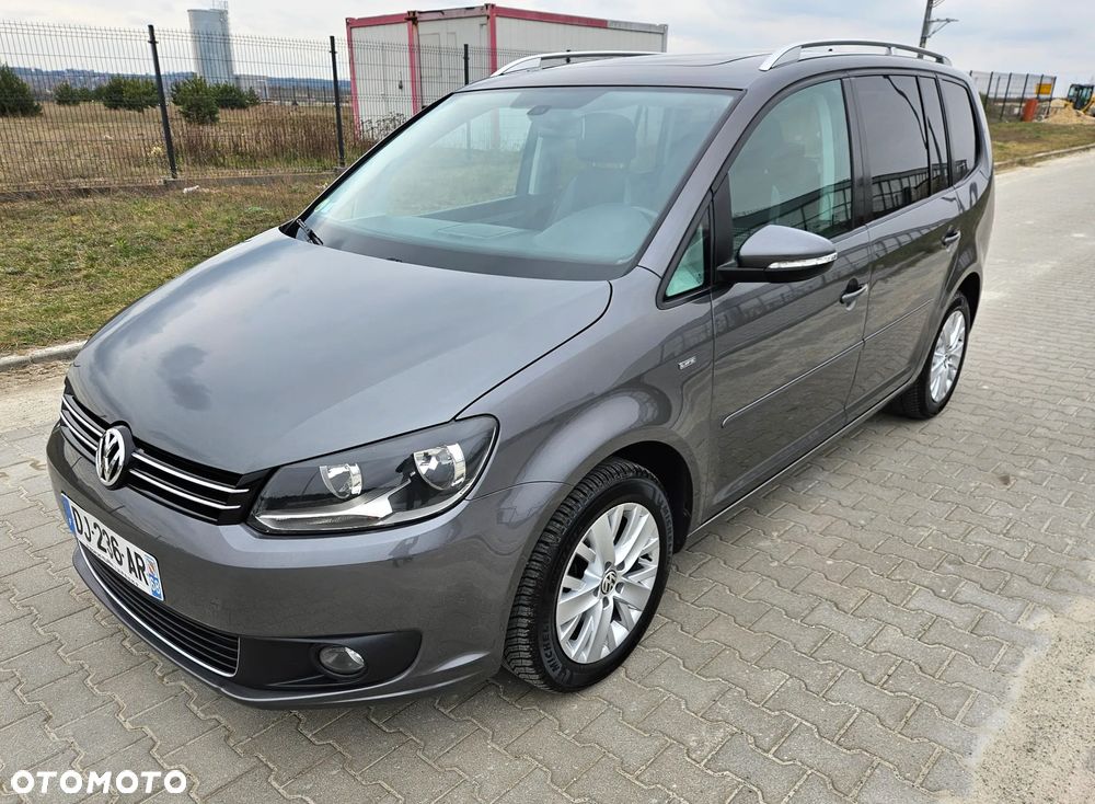 Volkswagen Touran 1.6 TDI DPF BlueMotion Technology Life - 11
