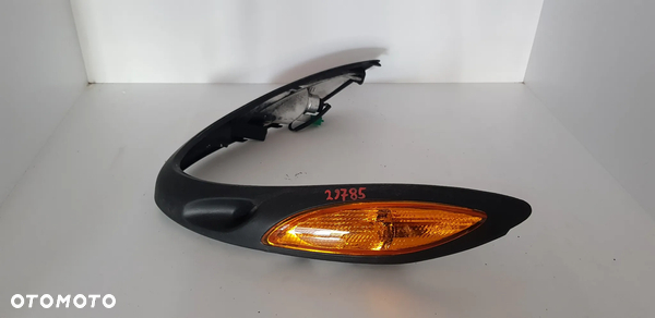 YAMAHA cygnus 125 Nosek Czaszy