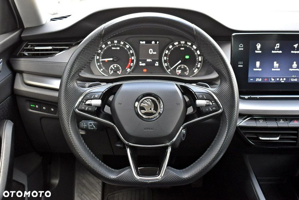 Skoda Octavia 2.0 TDI Ambition DSG - 16