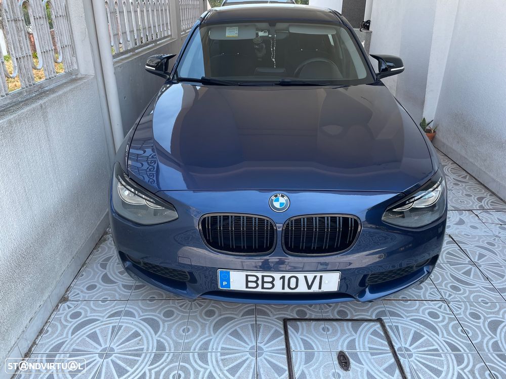 BMW 118 d DPF - 13
