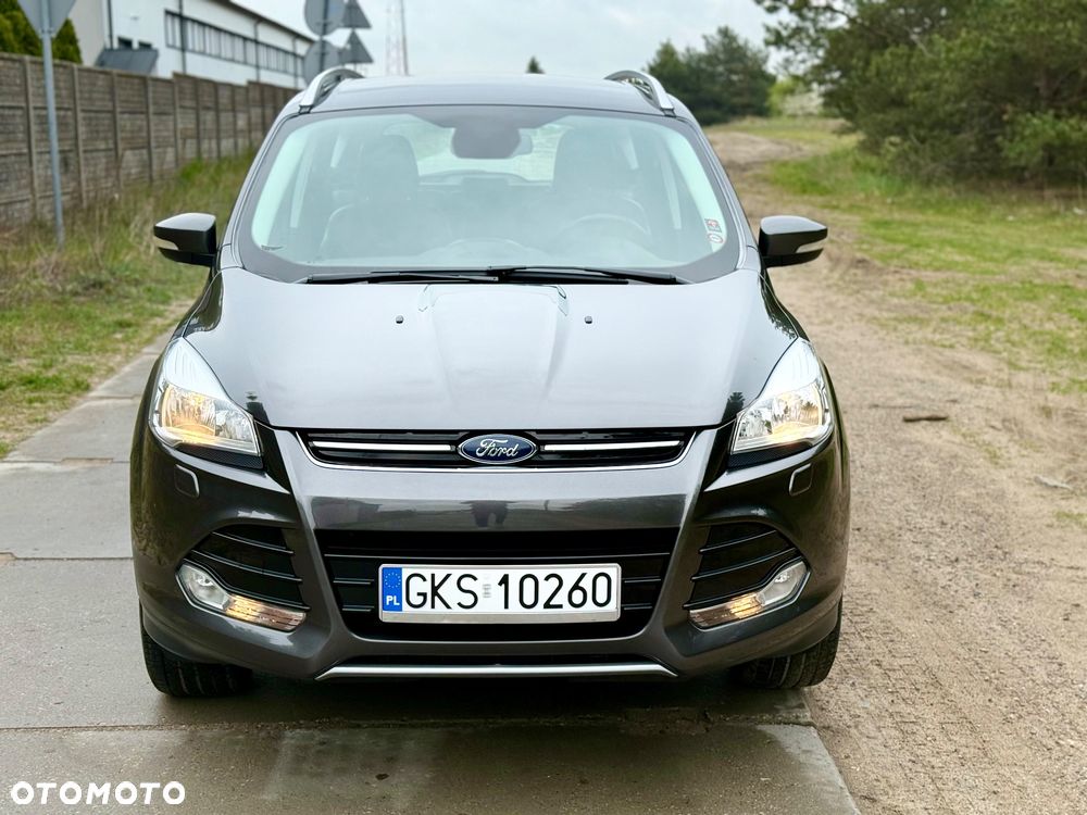 Ford Kuga 1.5 EcoBoost 2x4 Individual - 7