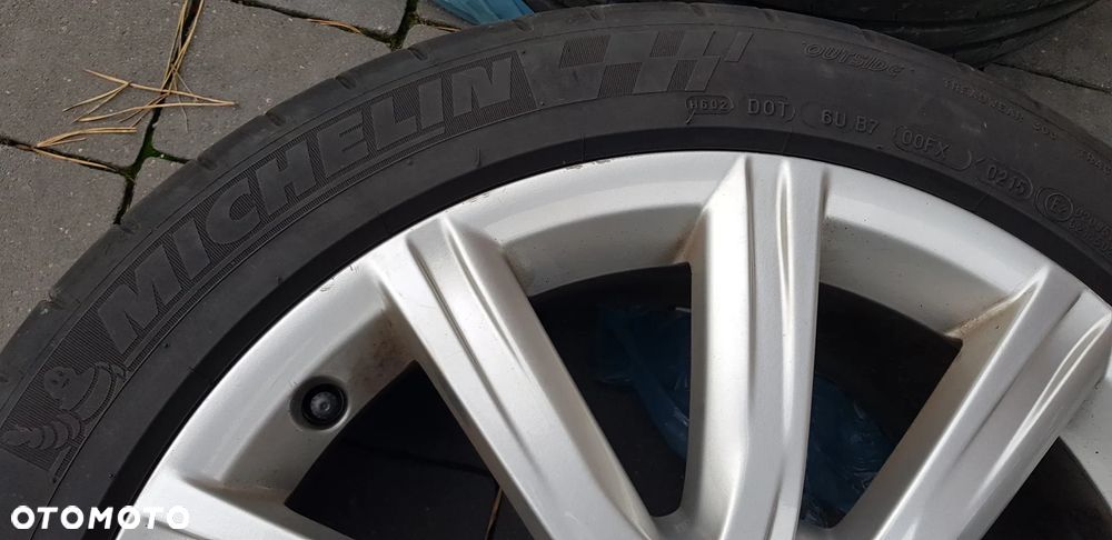 Oryginalne felgi Audi R18 - 6