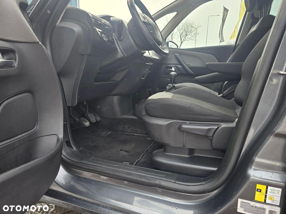 Citroën C4 Grand Picasso 1.6 e-HDi Seduction - 12