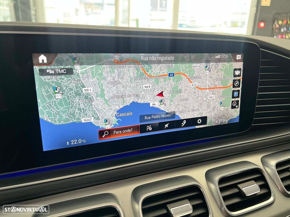 Mercedes-Benz GLE 350 de 4Matic - 13