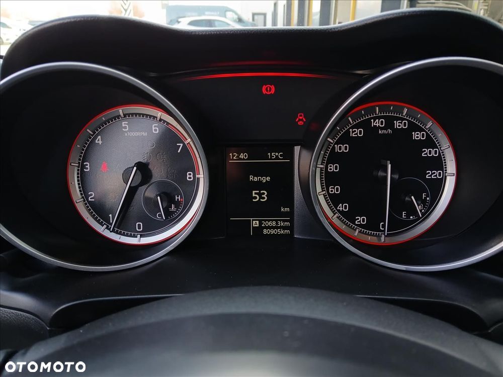 Suzuki Swift 1.2 Dualjet SHVS Premium - 7