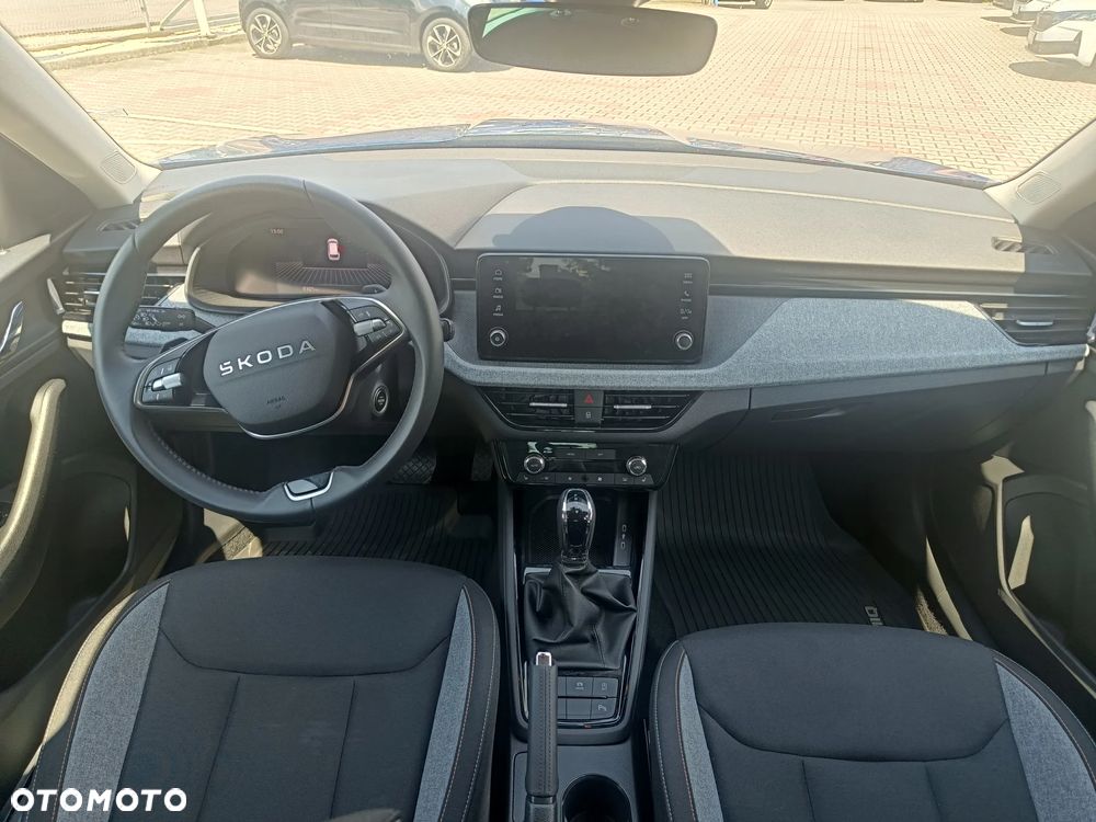 Skoda Kamiq 1.0 TSI Selection DSG - 13