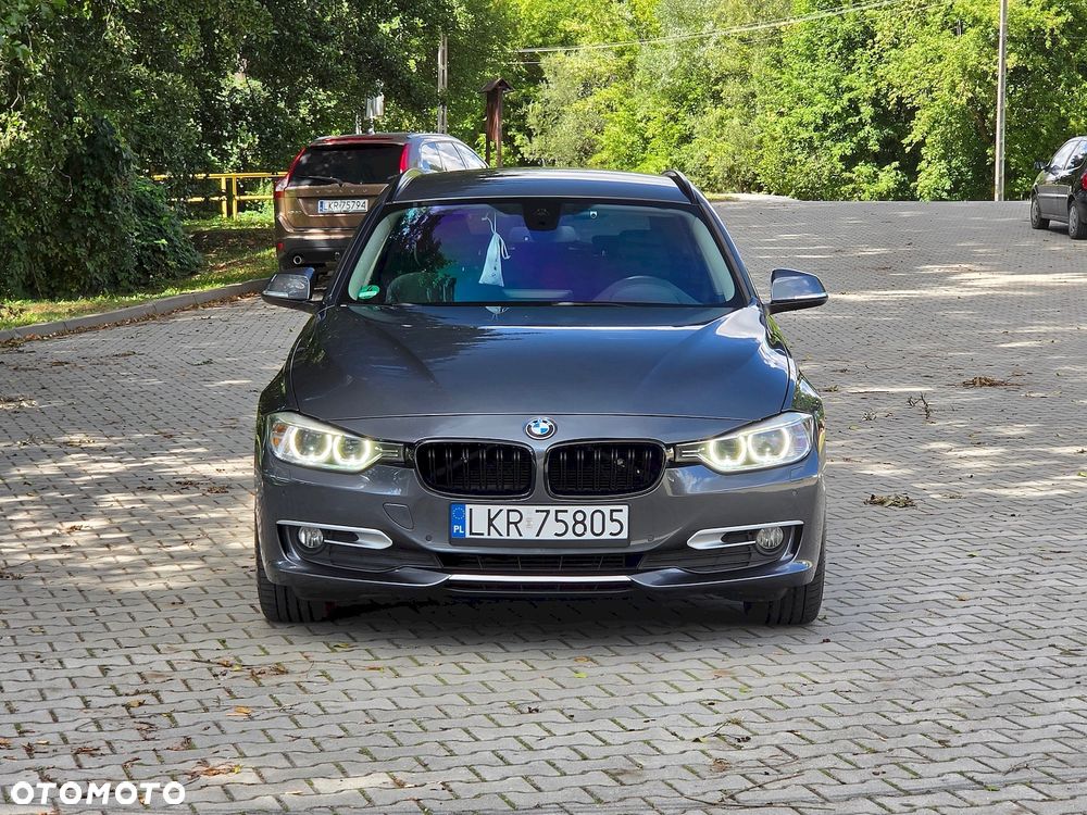 BMW Seria 3 318d Modern Line - 2