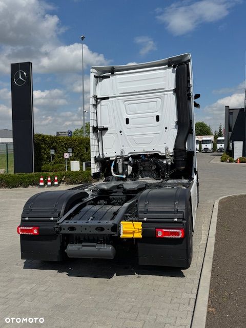 Mercedes-Benz Actros 1848 LS - 4