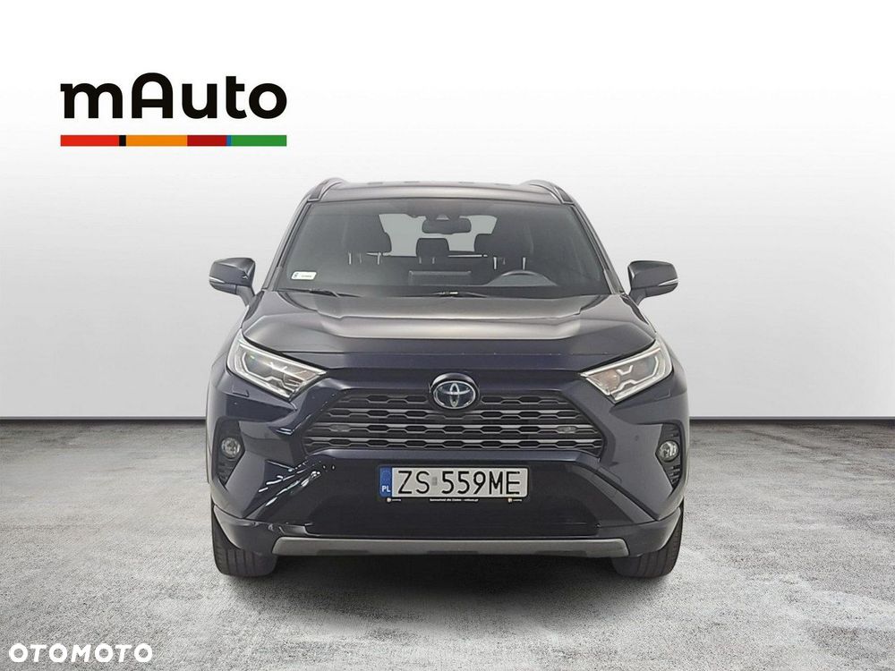 Toyota RAV4 2.5 Hybrid Selection 4x4 - 8