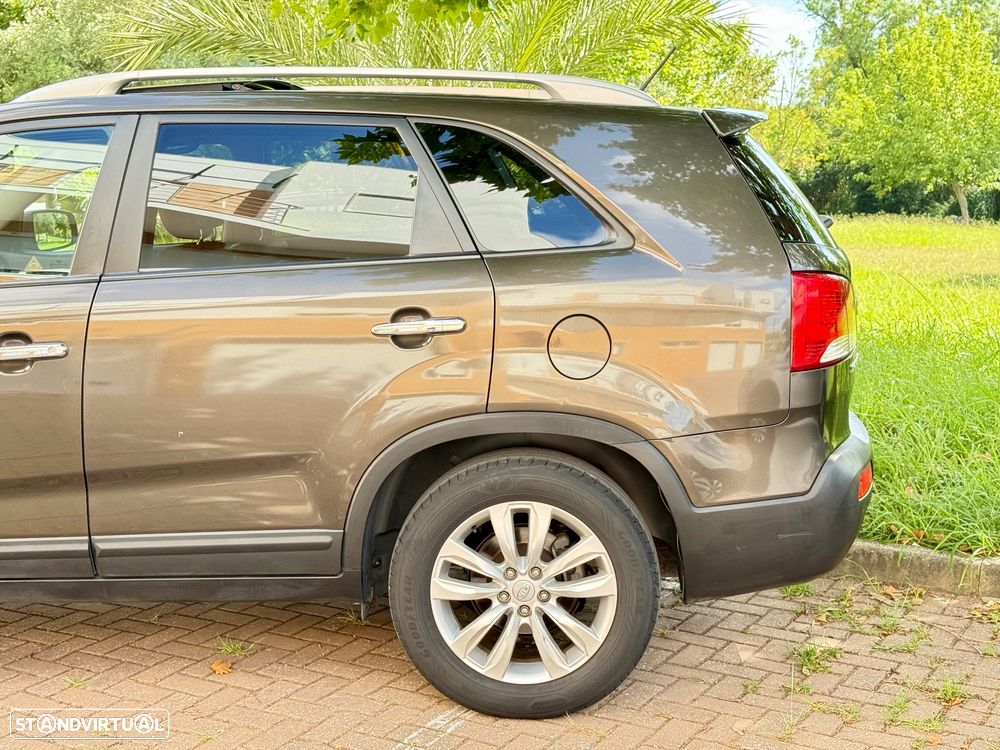 Kia Sorento 2.2 CRDi TX Aut. - 3