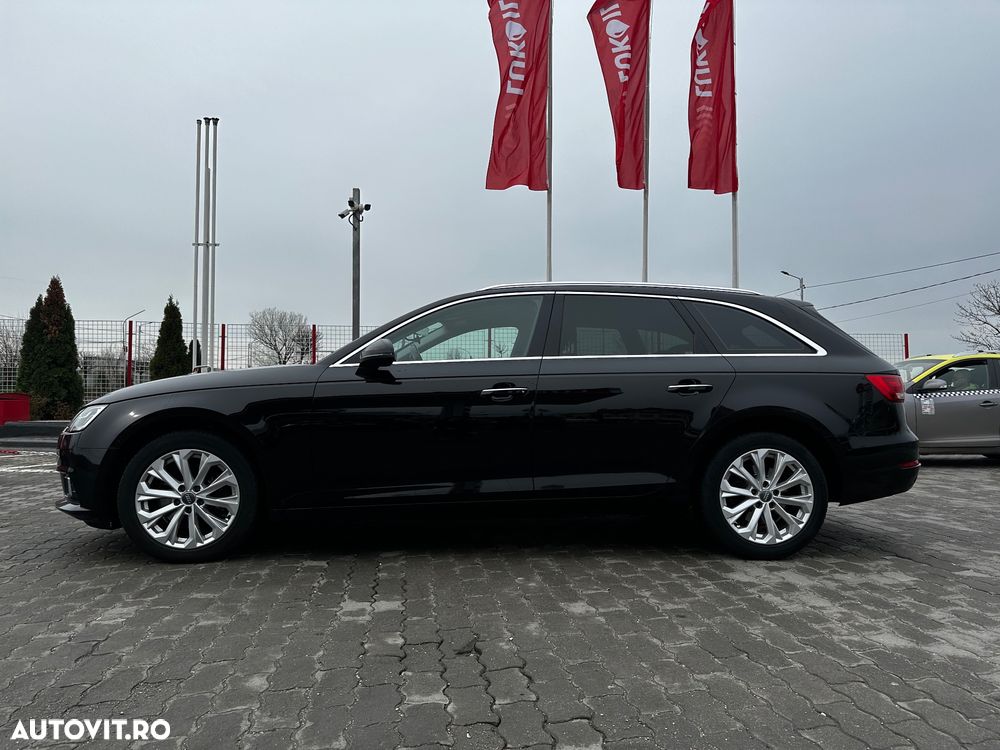 Audi A4 2.0 TDI DPF multitronic Ambition - 3