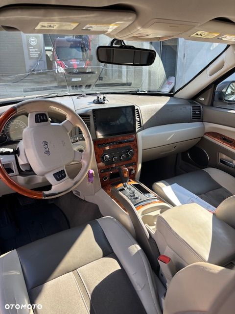 Jeep Grand Cherokee 3.0 CRD Overland - 7