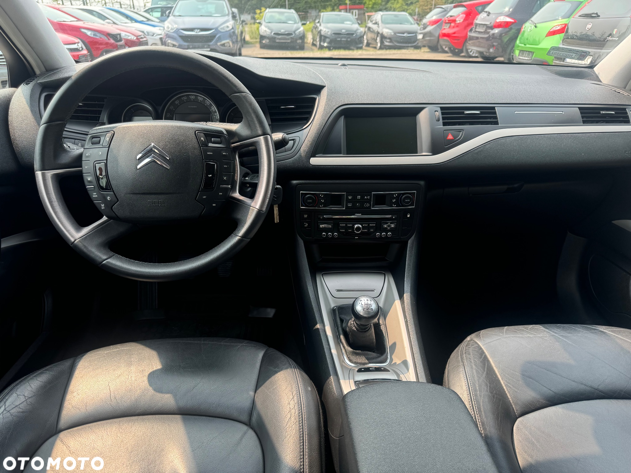 Citroën C5 1.6 THP 16V Exclusive - 10