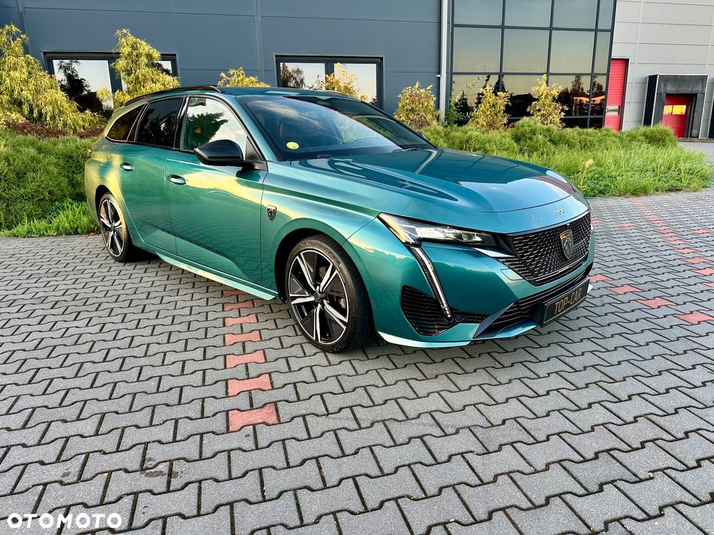 Peugeot 308 BlueHDi FAP 130 EAT8 Stop & Start GT Pack - 6
