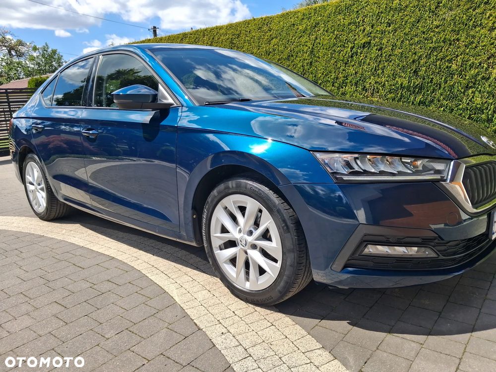 Skoda Octavia 1.0 TSI Ambition - 3