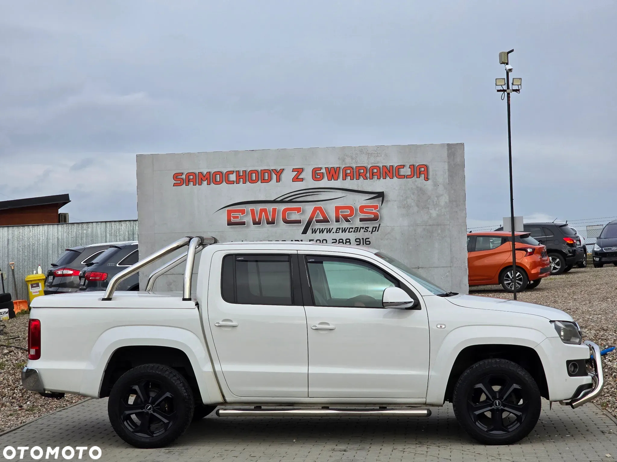 Volkswagen Amarok 2.0 BiTDI 4MOTION Highline - 3