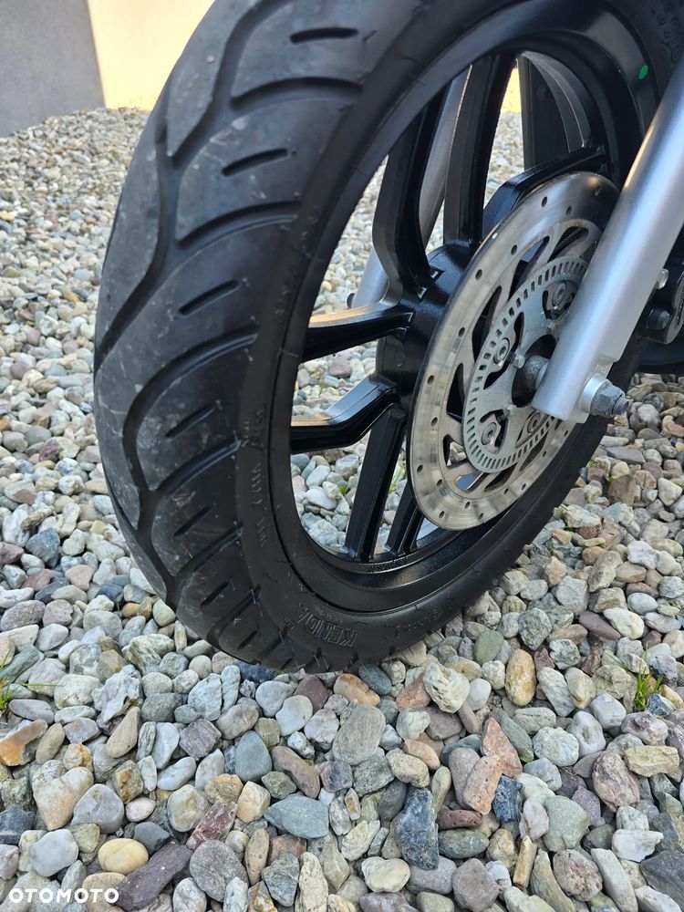 Kymco People - 9