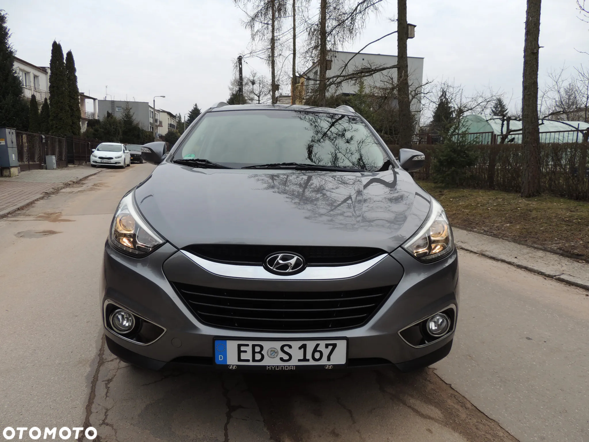 Hyundai ix35 1.6 2WD Fifa World Cup Edition - 2