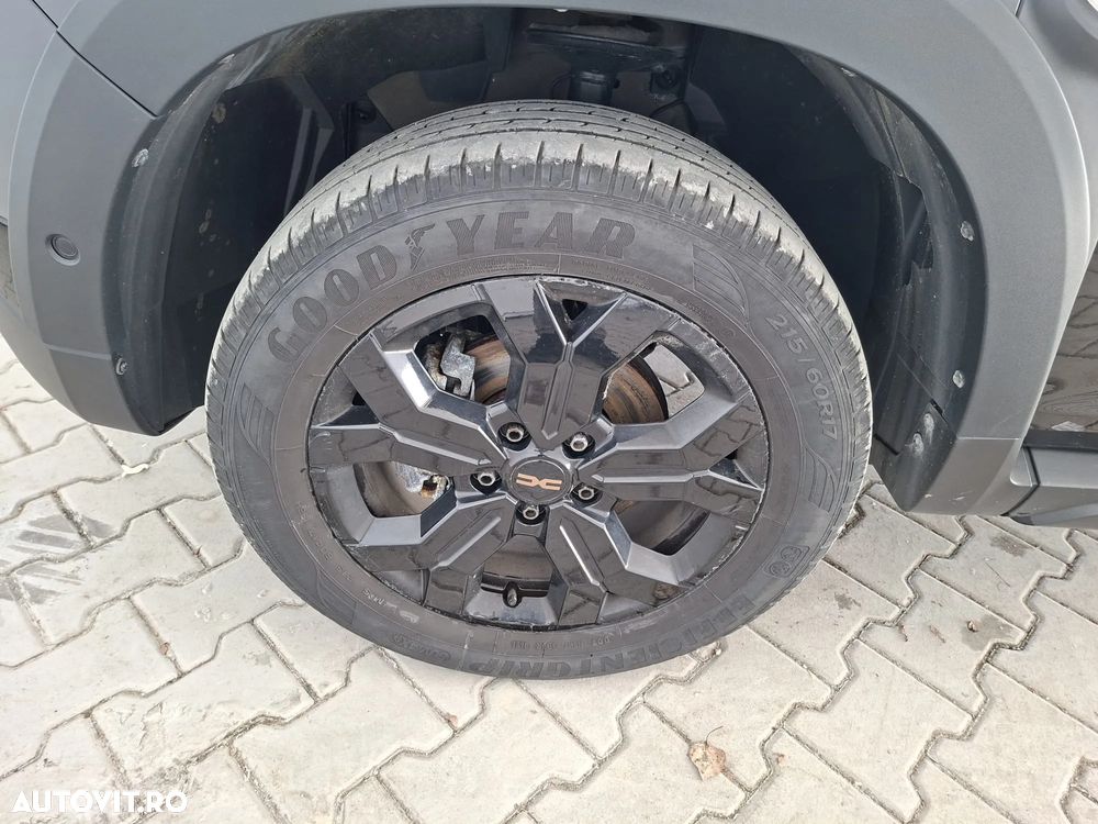 Dacia Duster Blue dCi 115 4X4 Extreme - 6