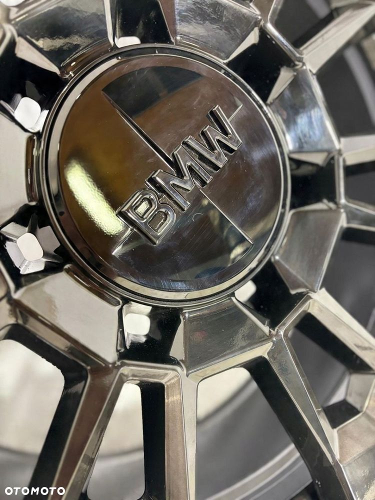 KOŁA FELGI ALUFELGI BMW XM G09 154391 1543992 923M 275/35 R23 315/30 R23 - 3