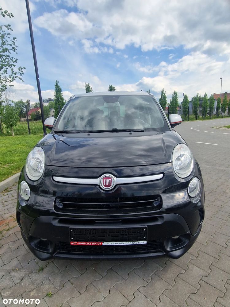 Fiat 500L