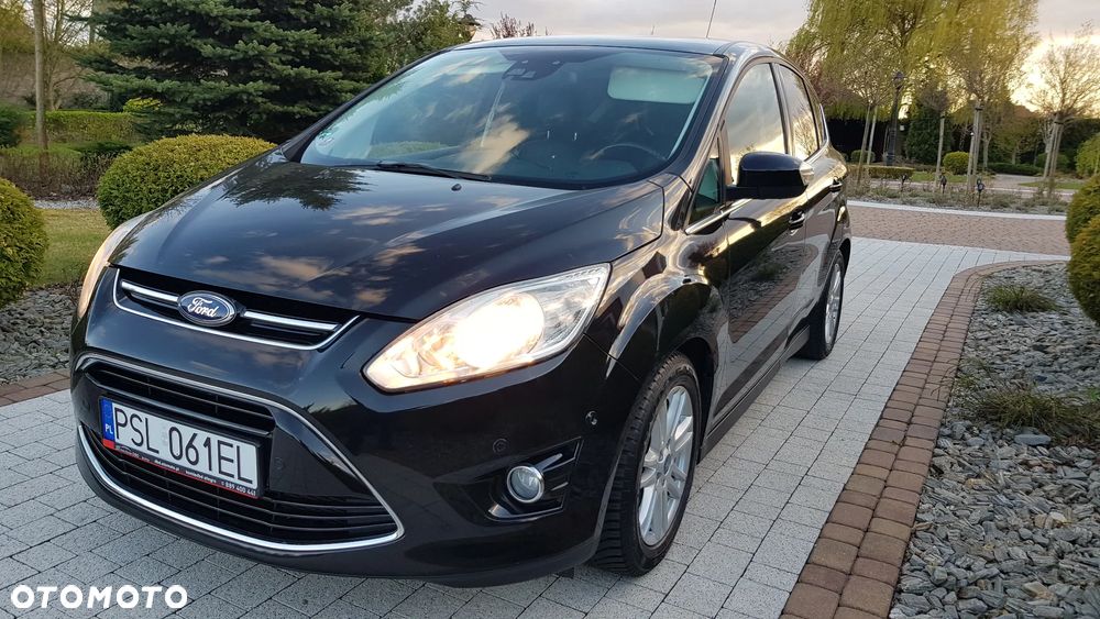 Ford C-MAX 1.0 EcoBoost Titanium ASS - 27