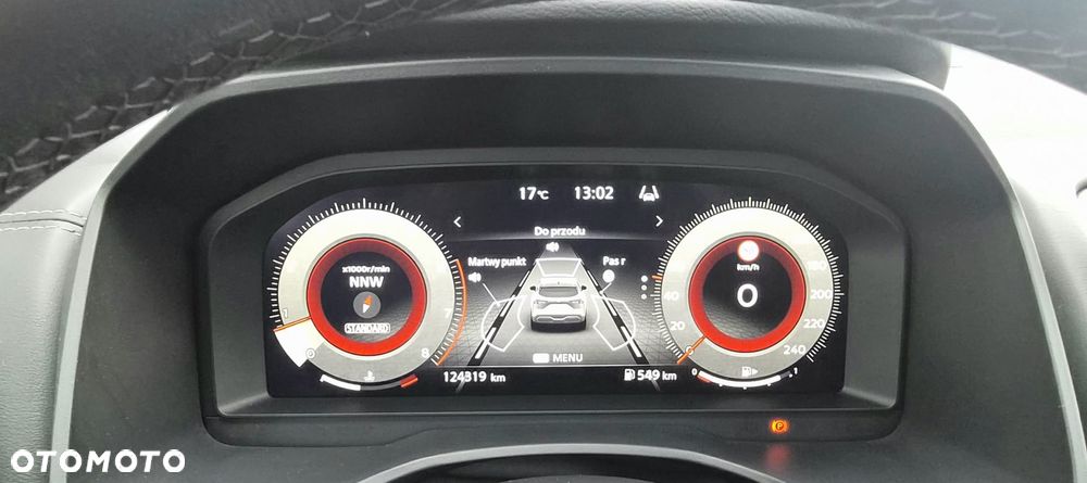 Nissan Qashqai 1.3 DIG-T N-Connecta EU6d - 32
