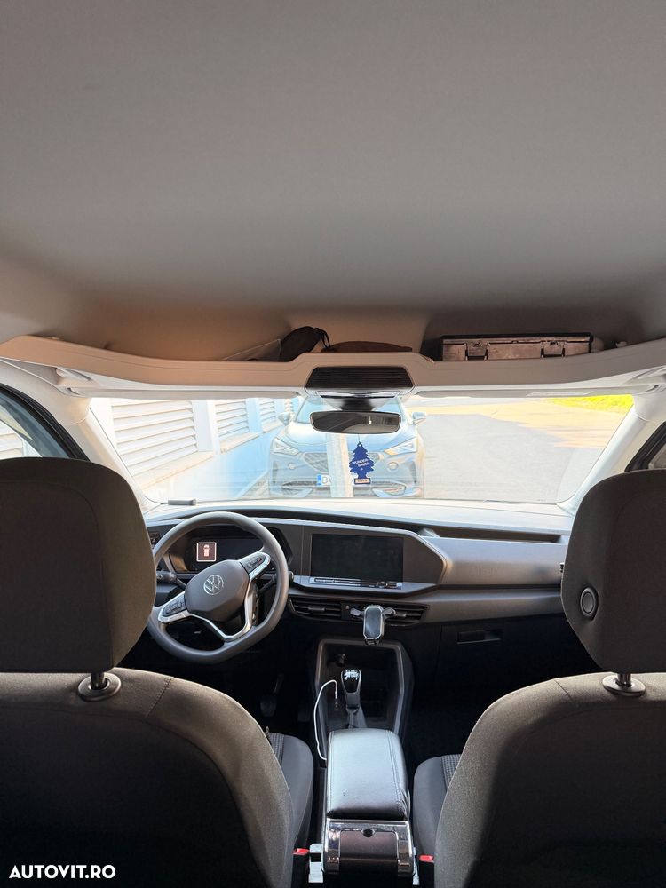 Volkswagen Caddy Maxi 1.5 TSI 85 kW Life - 5