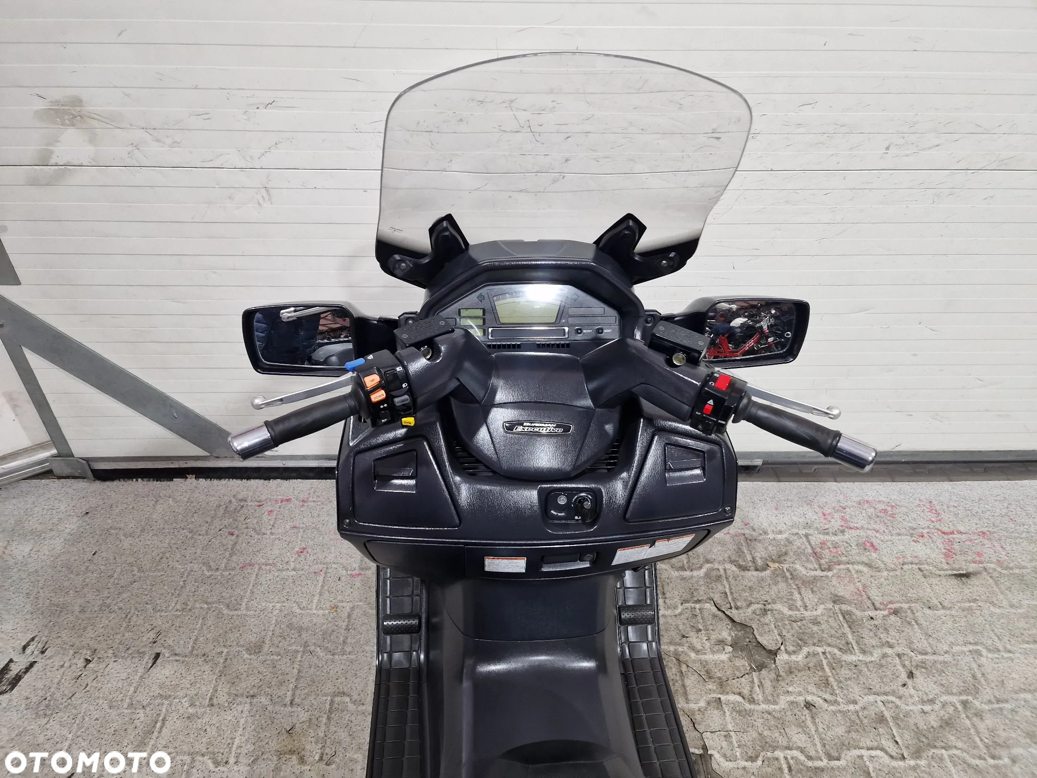 Suzuki Burgman - 30