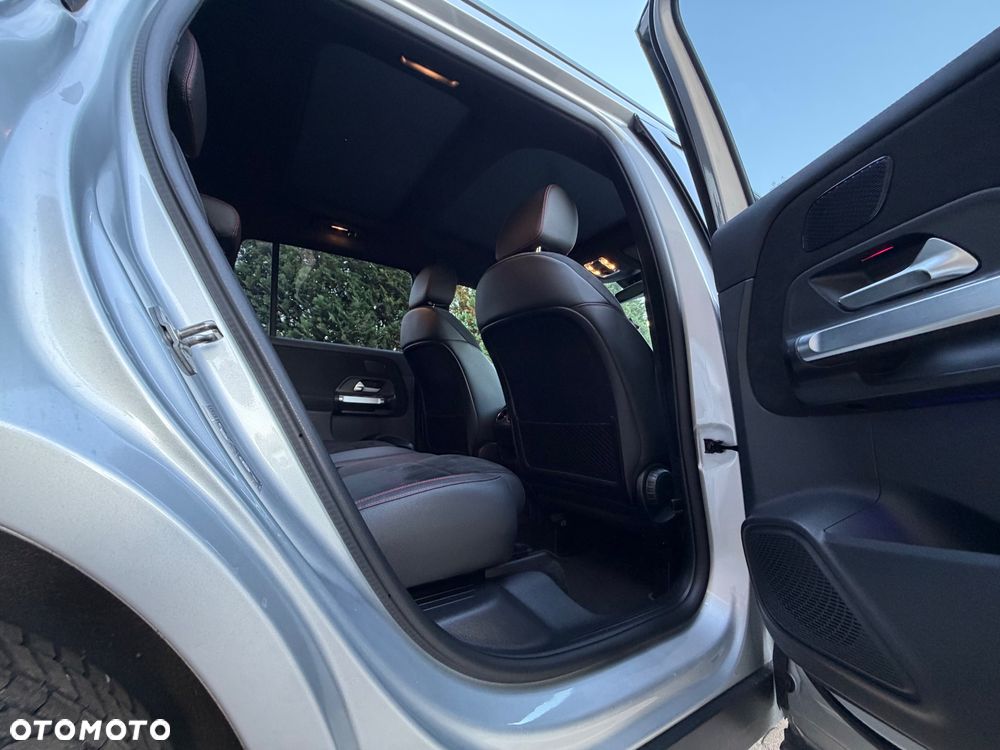 Mercedes-Benz GLB 200 d 8G-DCT AMG Line Advanced Plus - 25