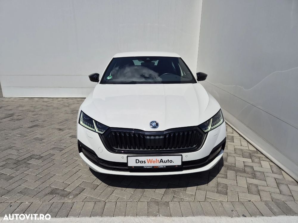 Skoda Octavia - 8