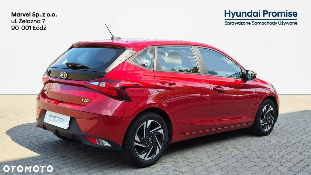Hyundai i20 - 5