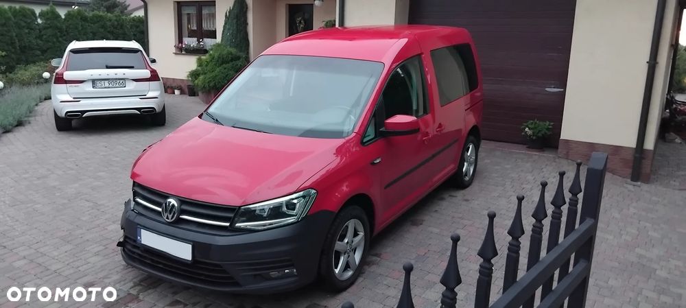 Volkswagen Caddy 2.0 TDI Trendline - 6