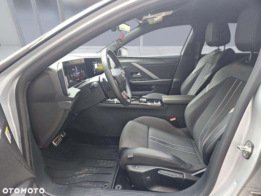 Opel Astra 1.5 CDTI GS S&S - 9