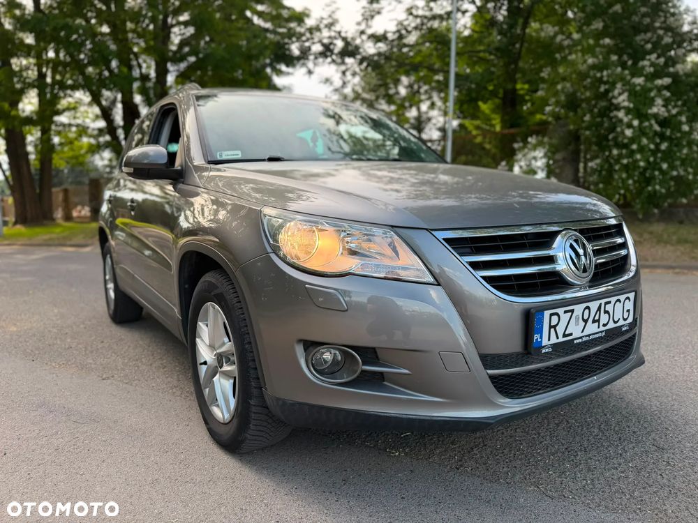 Volkswagen Tiguan 2.0 TSI 4Mot Track&Field - 28