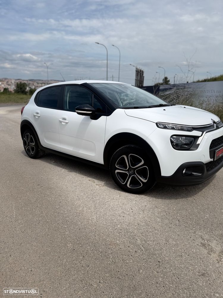 Citroën C3 Pure Tech S&S Feel Pack - 2