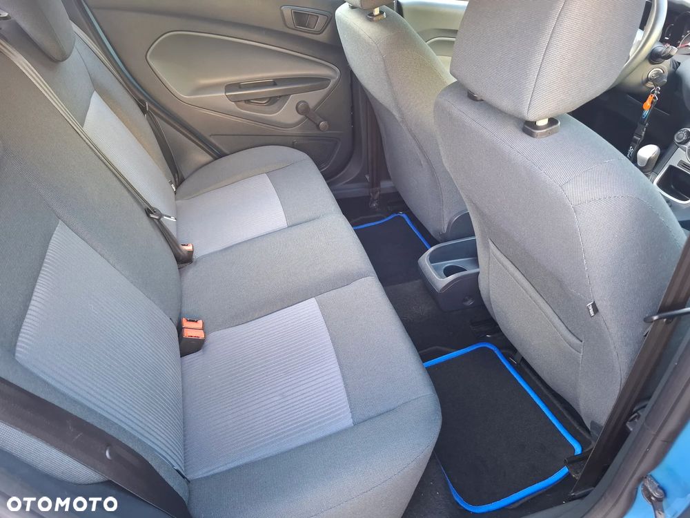 Ford Fiesta 1.25 Silver X (Trend) EU5 - 15