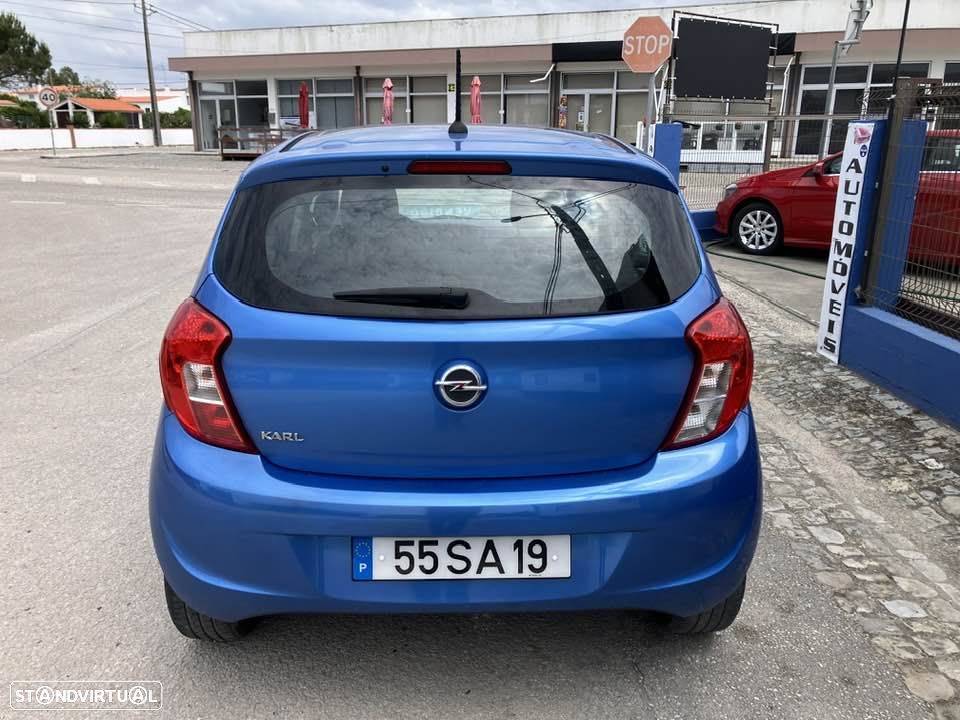 Opel Karl 1.0 - 4