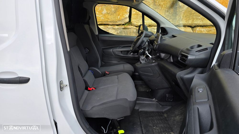 Peugeot Partner 1.5 BlueHDi L1 Premium - 26