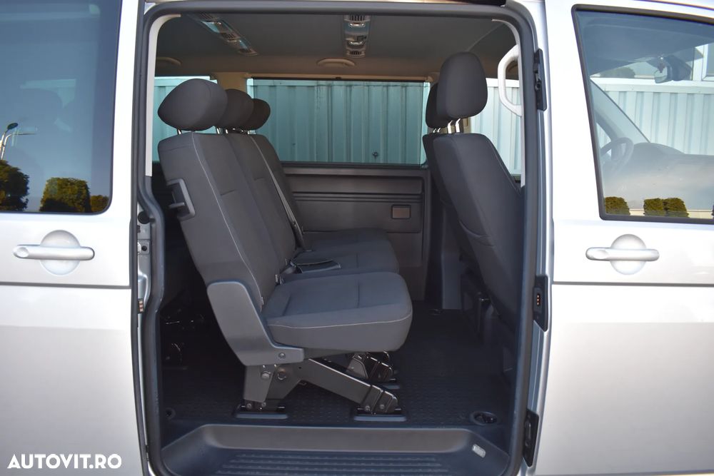 Volkswagen Caravelle 2.0 TDI 110 kW LR Comfortline - 10