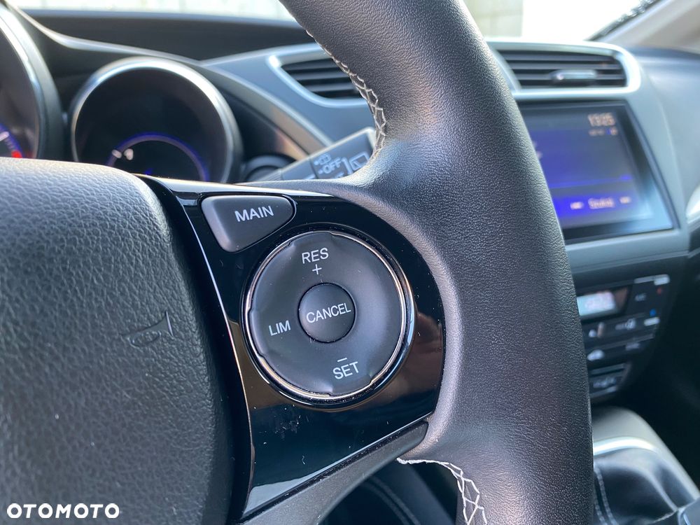 Honda Civic 1.4 i-VTEC Elegance - 13