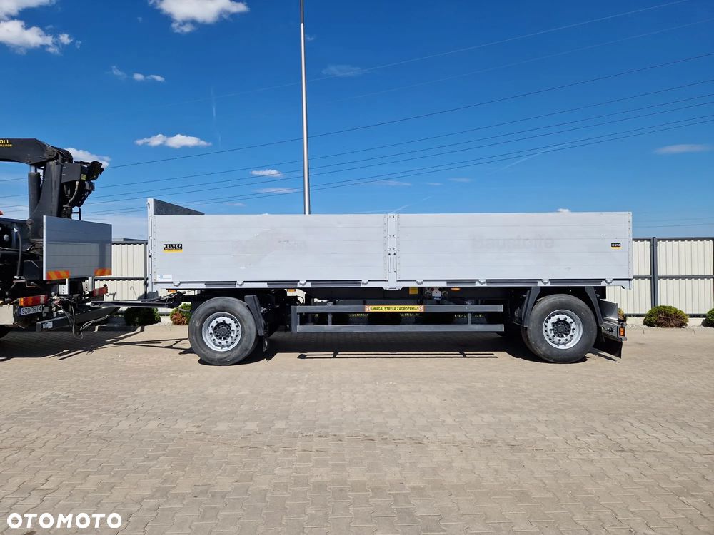 Schmitz Cargobull AFPR18* przyczepa budowlana * - 23